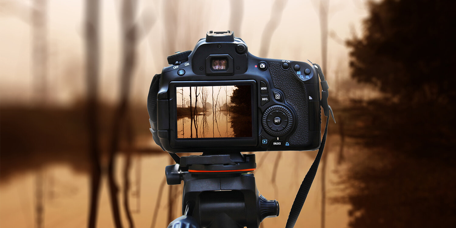A camera