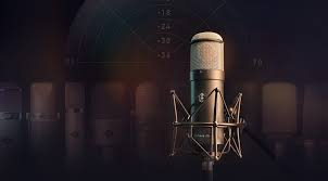 A microphone